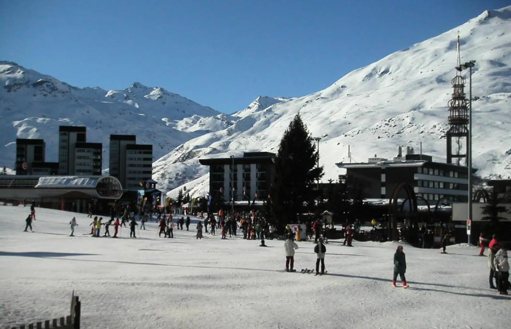 아파트 Residence Chaviere - Studio Agreable - Depart Et Retour Ski Aux Pieds - Balcon Mae-3364 생마르탱 드 벨빌 프랑스